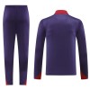 Engleska Sweatshirt Za Trening Četvrt Zip 2024-25 Navy